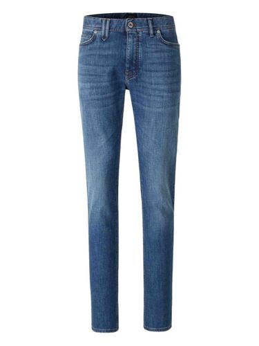 BRIONI Slim Fit Denim Jeans - BRIONI - Modalova