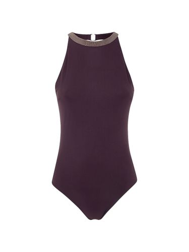One-Piece Swimsuit - Brunello Cucinelli - Modalova