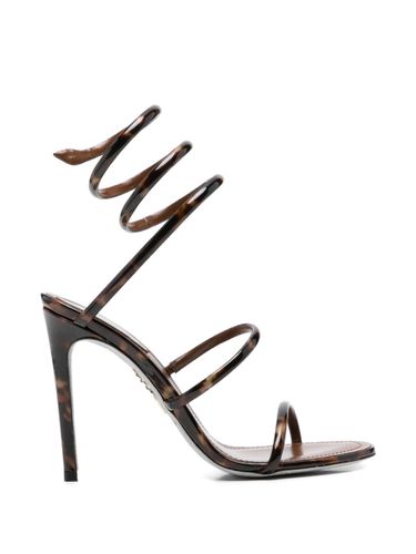 RENE' CAOVILLA Cleo Heel Sandals - RENE' CAOVILLA - Modalova