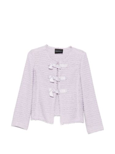 Emporio Armani Blazer Jacket - Emporio Armani - Modalova