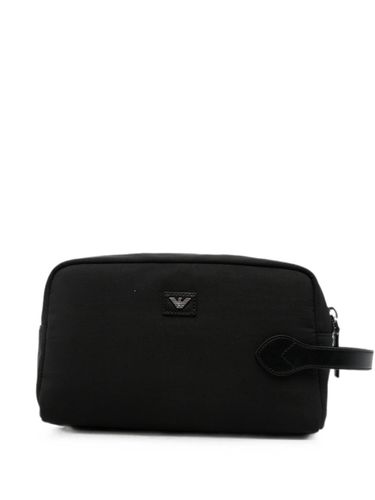Emporio Armani Logo Beauty-Case - Emporio Armani - Modalova