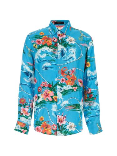 Gucci Printed Shirt - Gucci - Modalova