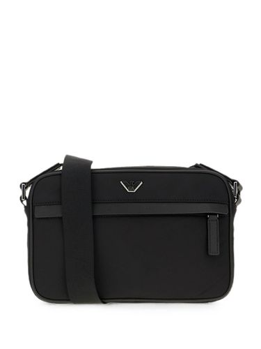 Emporio Armani Logo Crossbody Bag - Emporio Armani - Modalova