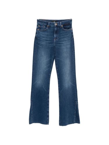 The Leggy Bootcut Denim Jeans - 7 FOR ALL MANKIND - Modalova