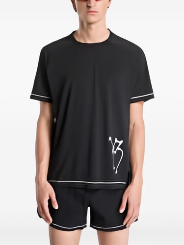 Y-3 Running T-Shirt - Y-3 - Modalova