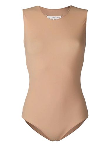 Maison Margiela Sleeveless Bodysuit - Maison Margiela - Modalova