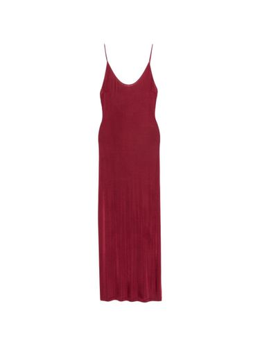 Saint Laurent Long Dress - Saint Laurent - Modalova