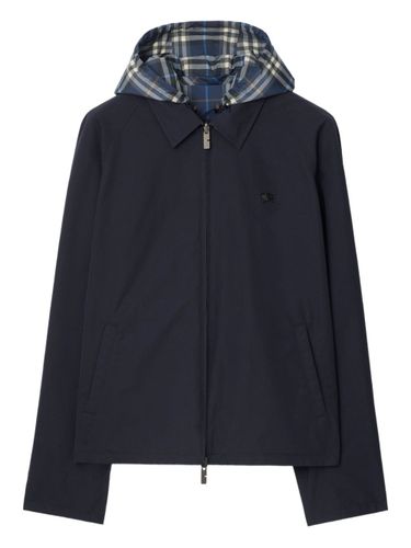 Burberry Reversible Check Jacket - Burberry - Modalova