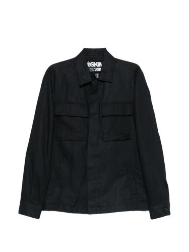 HESKIMO Overshirt With Logo - HESKIMO - Modalova