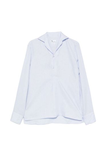 DOPPIAA Linen Shirt - DOPPIAA - Modalova