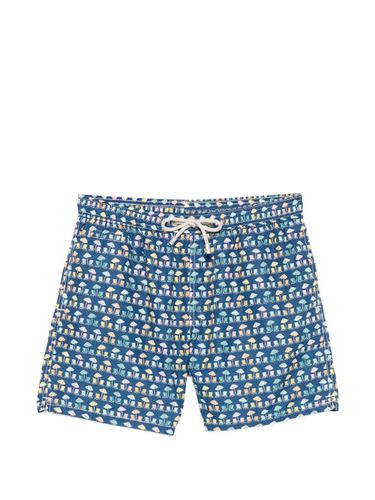 MC2 Saint Barth Lightning Sea Boxer - MC2 Saint Barth - Modalova
