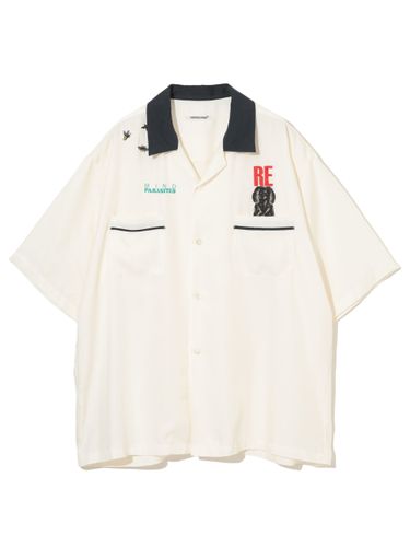 Undercover Shirt With Embroidery - Undercover - Modalova