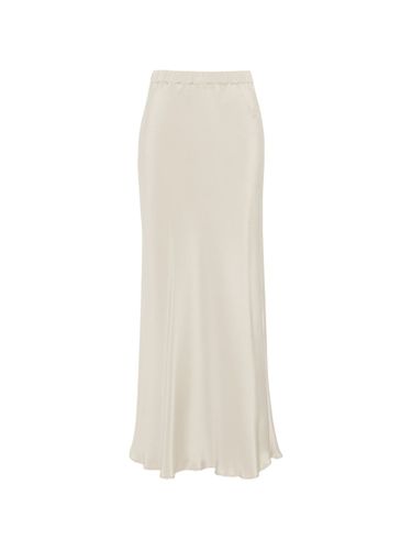 Max Mara Silk Long Skirt - Max Mara - Modalova