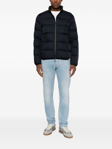 Emporio Armani Nylon Down Jacket - Emporio Armani - Modalova