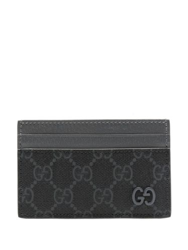 Gucci Two-Tone Gg Card Holder - Gucci - Modalova