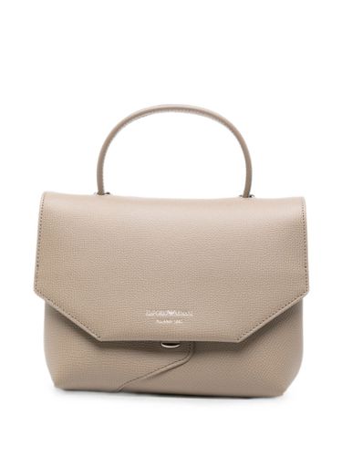 Small Leather Handbag - Emporio Armani - Modalova