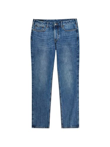 Emporio Armani Denim Cotton Jeans - Emporio Armani - Modalova