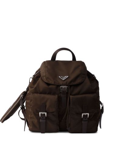 Prada Re-Nylon Medium Backpack - Prada - Modalova