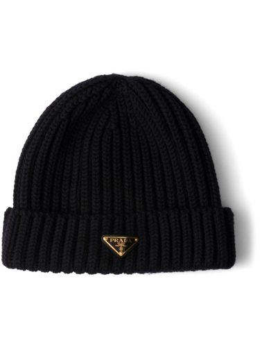 Prada Wool Beanie - Prada - Modalova
