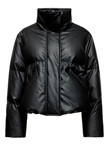 Short Nylon Down Jacket - MM6 Maison Margiela - Modalova