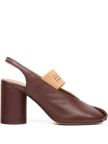 Anatomic Leather Sandals - MM6 Maison Margiela - Modalova
