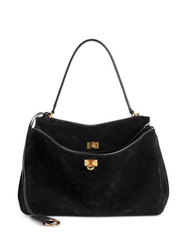 Rodeo Medium Leather Handbag - Balenciaga - Modalova