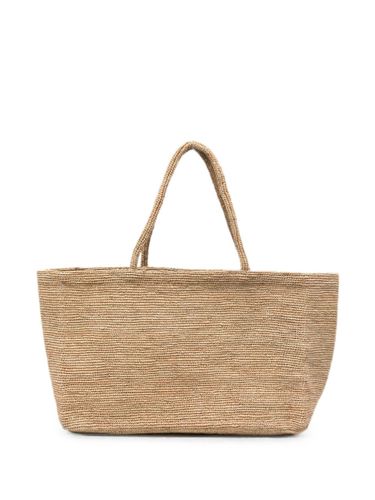 SOPHIE DIGARD Rafia Tote Bag - SOPHIE DIGARD - Modalova