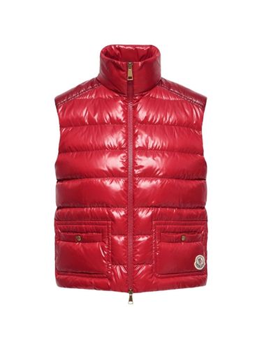 Moncler Frelon Down Vest - Moncler - Modalova