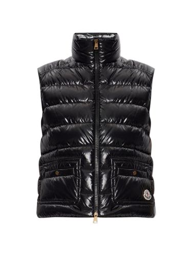 Moncler Frelon Down Vest - Moncler - Modalova
