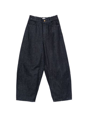 Alysi Barrel Denim Jeans - Alysi - Modalova
