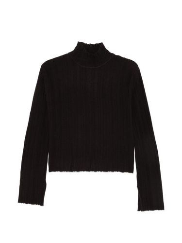 Alysi Wool Turtle-Neck Sweater - Alysi - Modalova