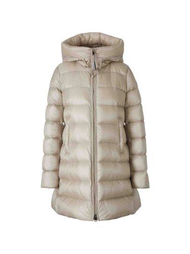 Moncler Suyenne Midi Down Jacket - Moncler - Modalova