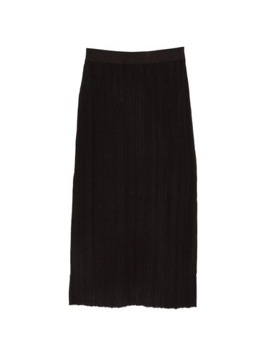 Alysi Wool Long Skirt - Alysi - Modalova