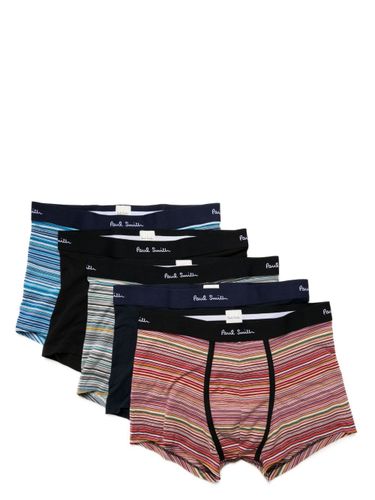 Signature Stripe Trunk - 5 Pack - Paul Smith - Modalova