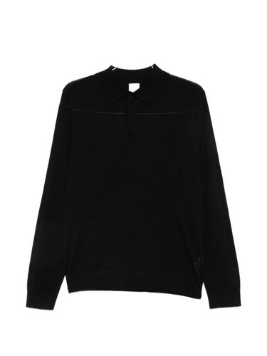 Paul Smith Wool Polo Shirt - Paul Smith - Modalova