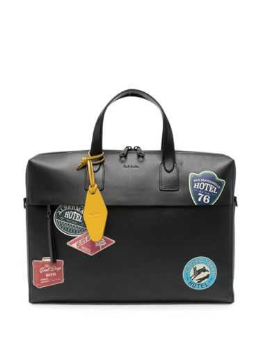 Paul Smith Folio Leather Handbag - Paul Smith - Modalova