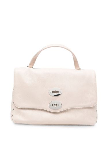Postina Daily Small Leather Handbag - Zanellato - Modalova