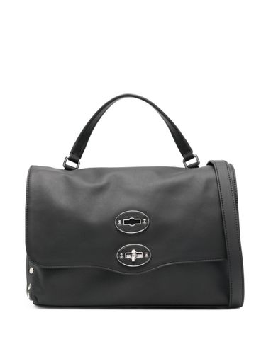 Postina Saeta Small Leather Handbag - Zanellato - Modalova