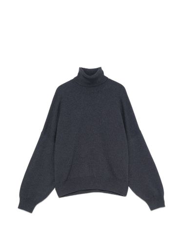 Cashmere Turtle-Neck Sweater - Brunello Cucinelli - Modalova