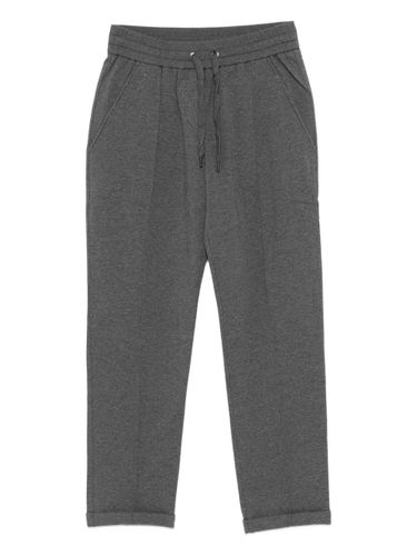 Cotton Sweatpants - Brunello Cucinelli - Modalova