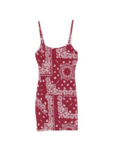 VENUJA Printed Mini Dress - VENUJA - Modalova