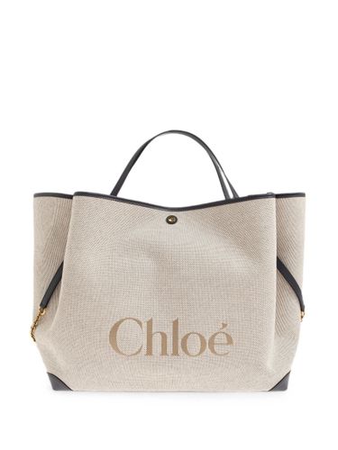 Clover Large Cabas Bag - Chloé - Modalova