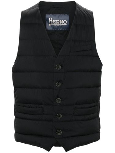 Herno Il Panciotto Down Vest - Herno - Modalova