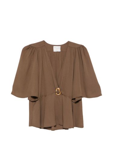 Forte Forte V-Necked Top - Forte Forte - Modalova