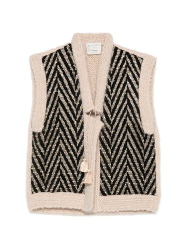 Forte Forte Chevron Vest - Forte Forte - Modalova