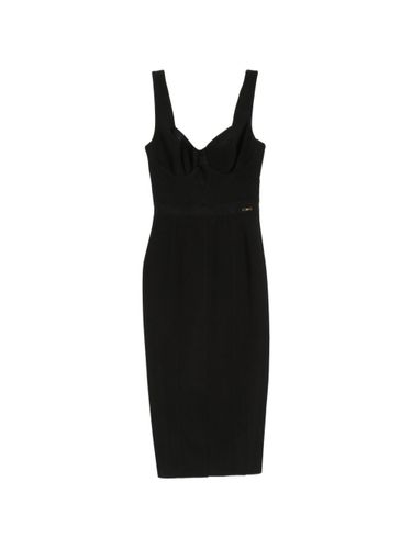 Elisabetta Franchi Midi Dress - Elisabetta Franchi - Modalova