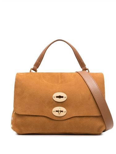 Postina Jones Small Leather Handbag - Zanellato - Modalova