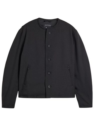 Y-3 Sport Uniform Collarless Jacket - Y-3 - Modalova