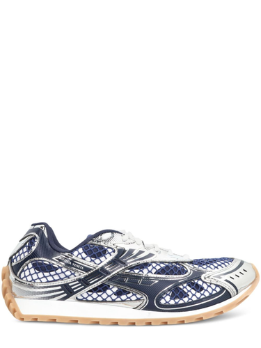 Bottega Veneta Sneaker With Logo - Bottega Veneta - Modalova