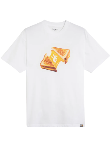 Carhartt WIP Printed Cotton T-Shirt - Carhartt WIP - Modalova